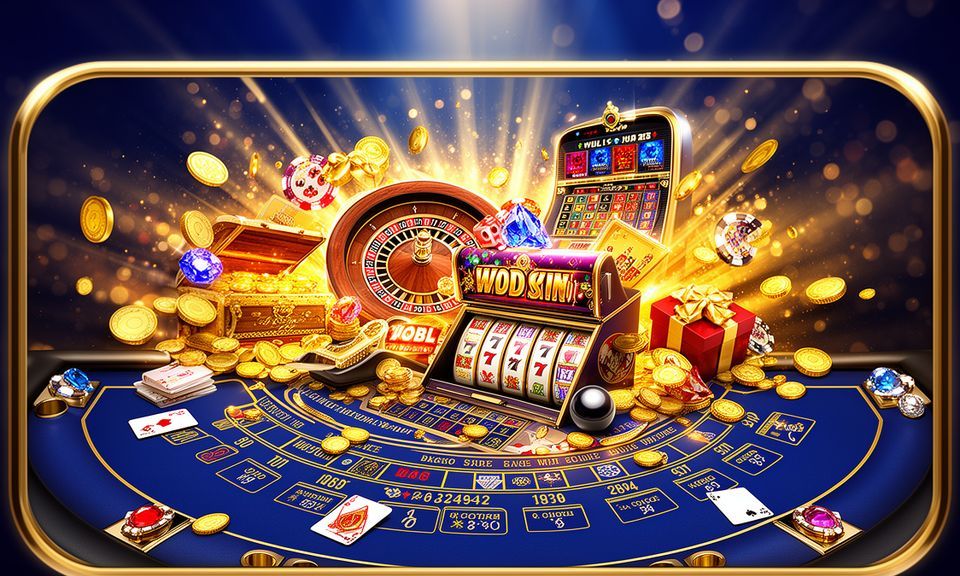 winwin888 Crescent Moon Slots